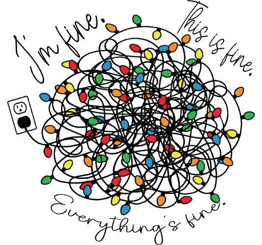 I'm Fine. This is Fine. Everything is Fine.