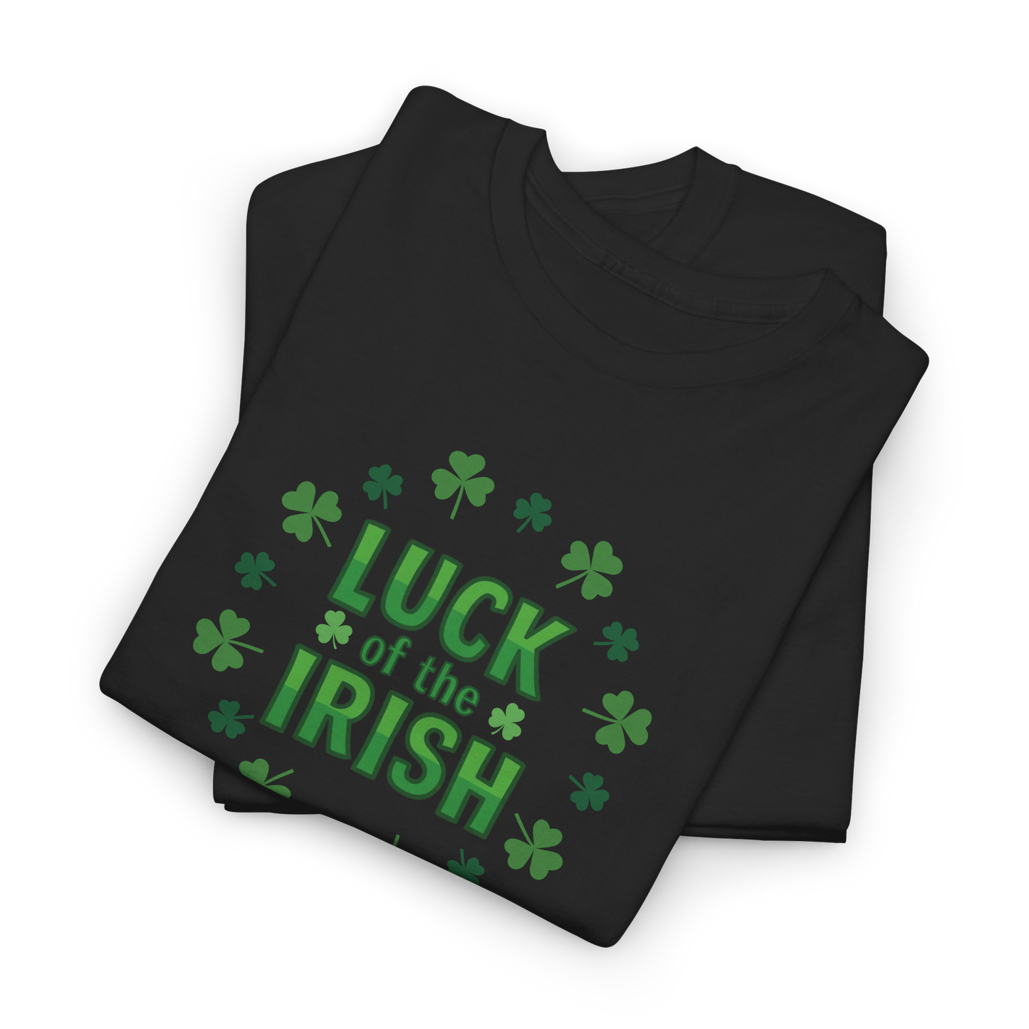 Luck of the Irish