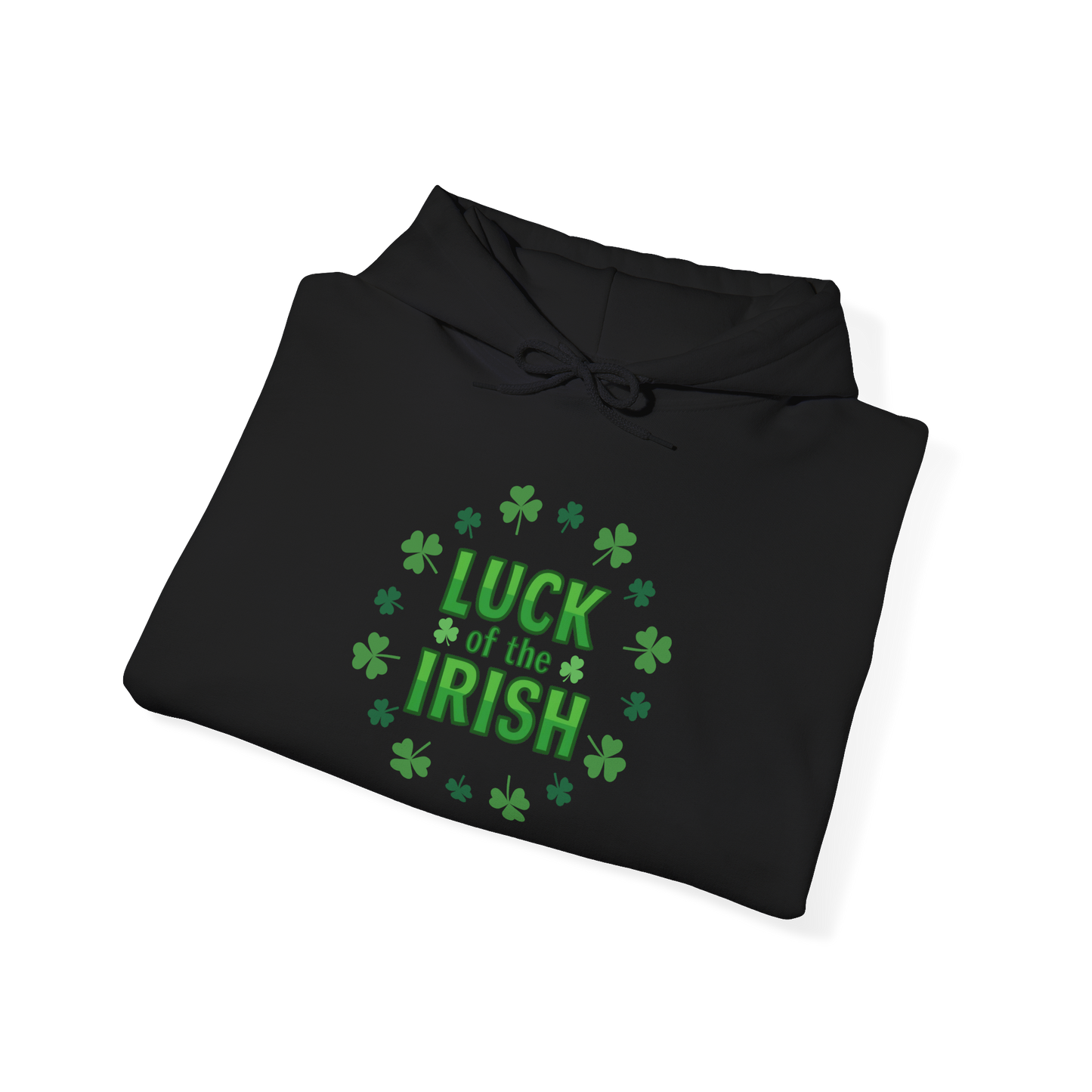Luck of the Irish