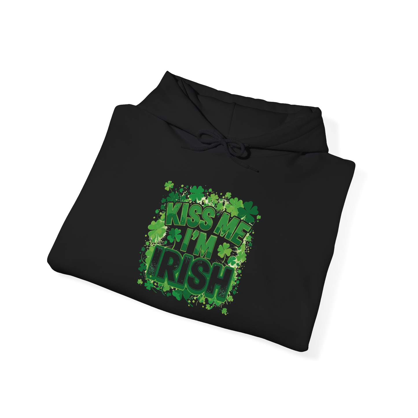 Kiss Me I'm Irish