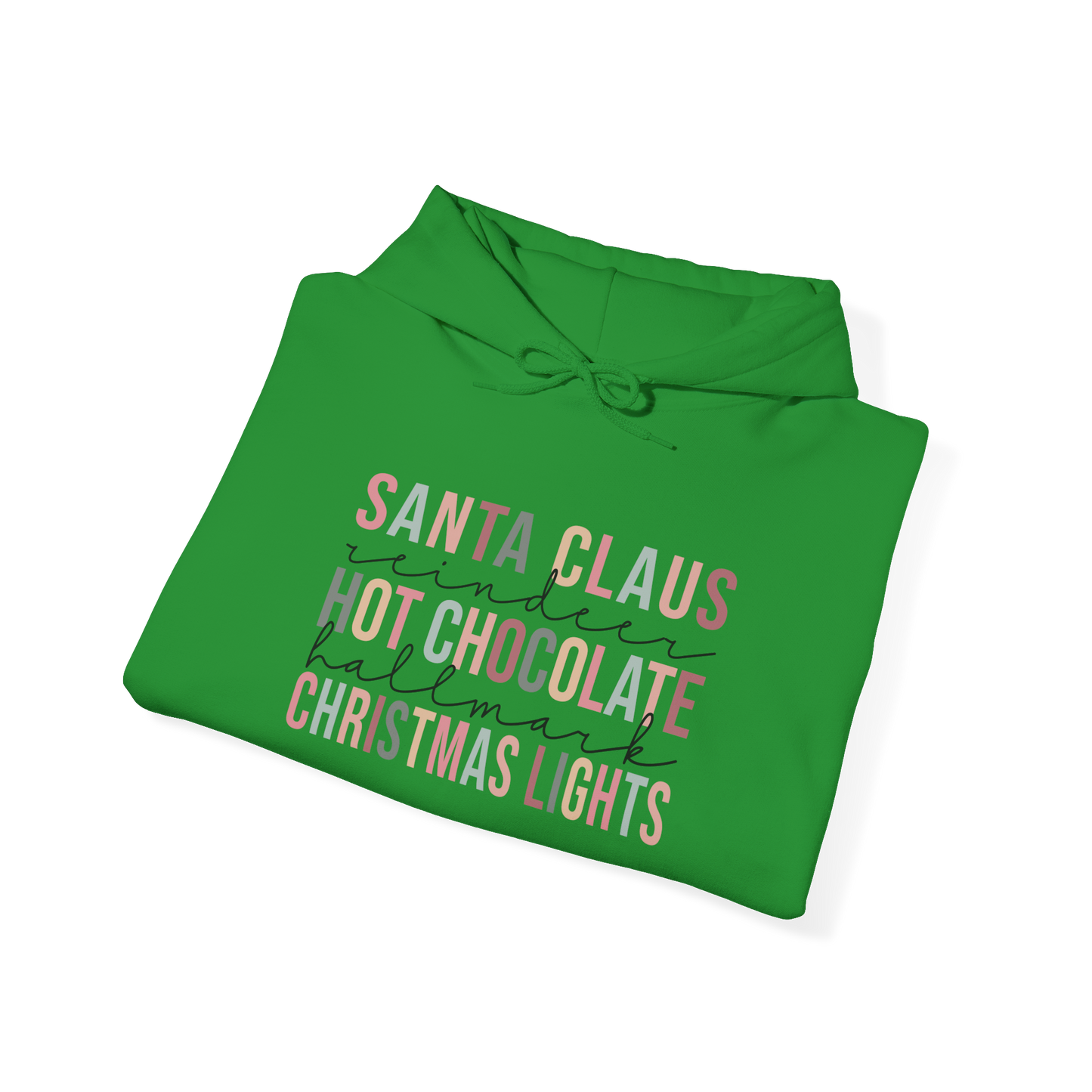 Santa Claus Hot Chocolate