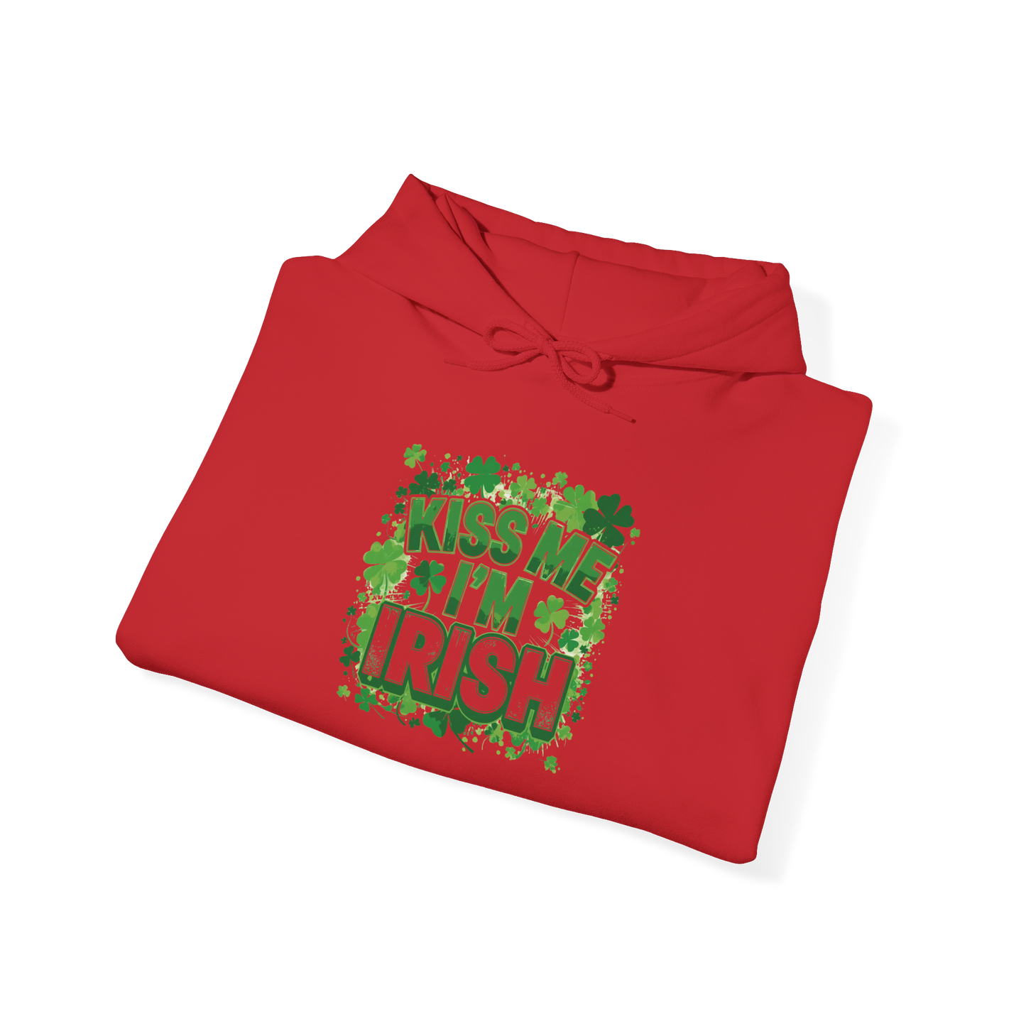Kiss Me I'm Irish