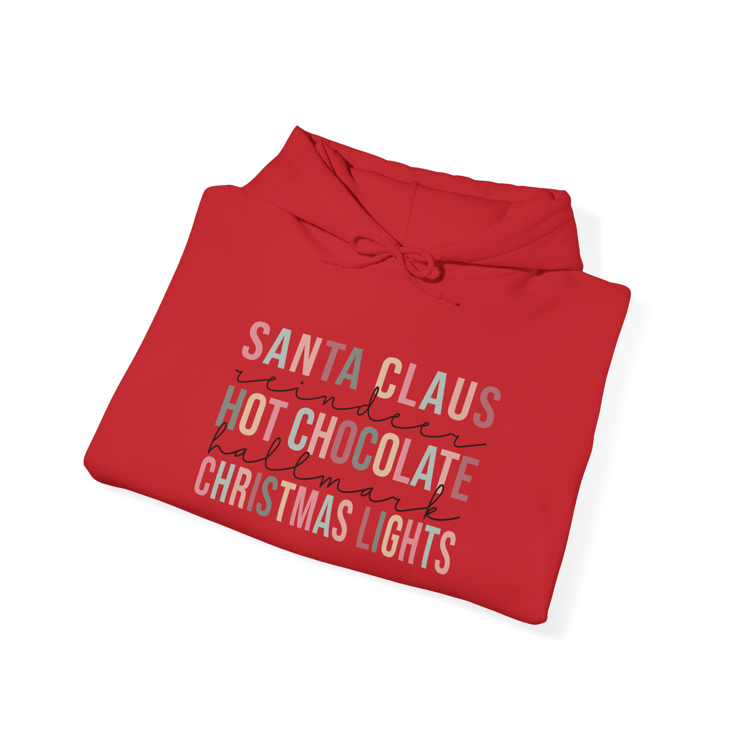 Santa Claus Hot Chocolate