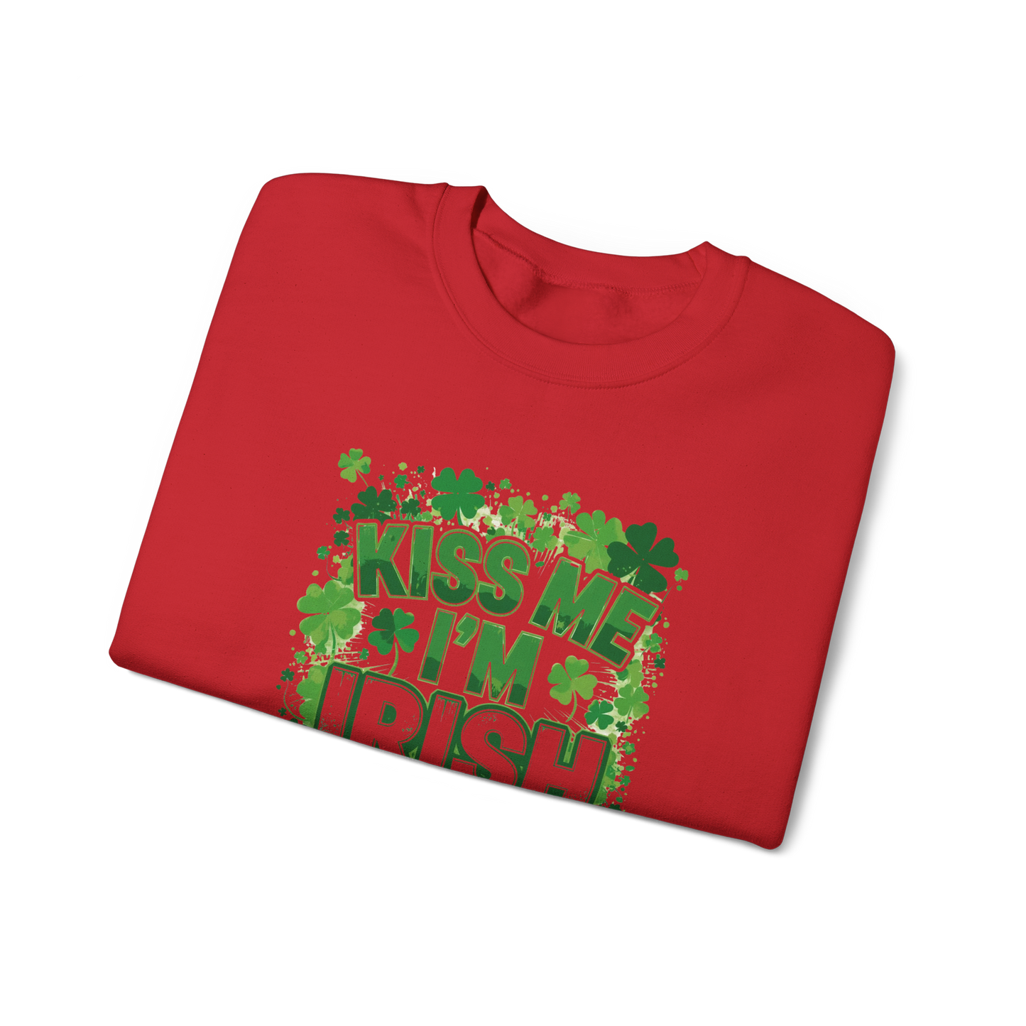 Kiss Me I'm Irish