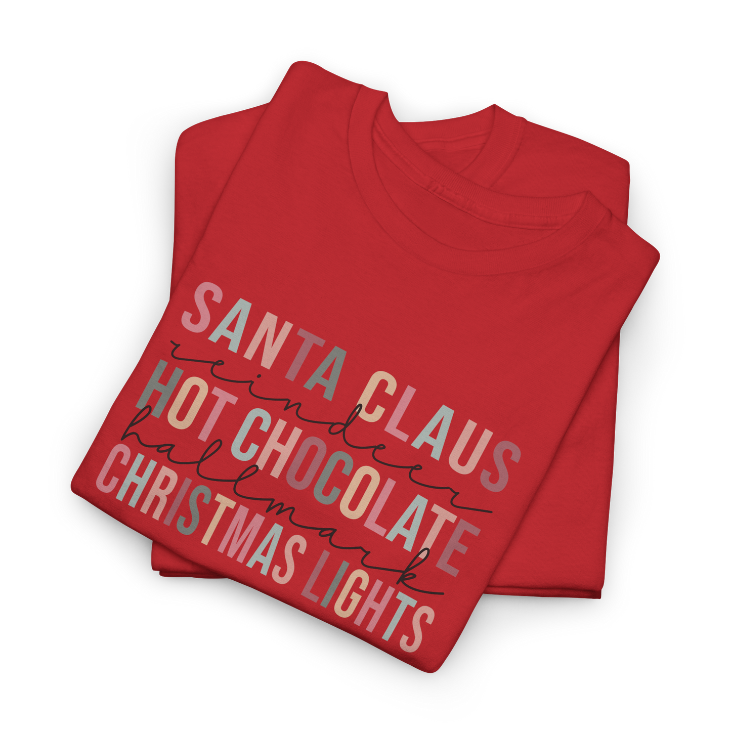 Santa Claus Hot Chocolate