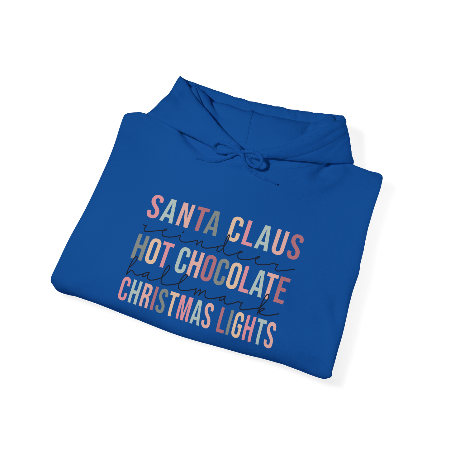 Santa Claus Hot Chocolate