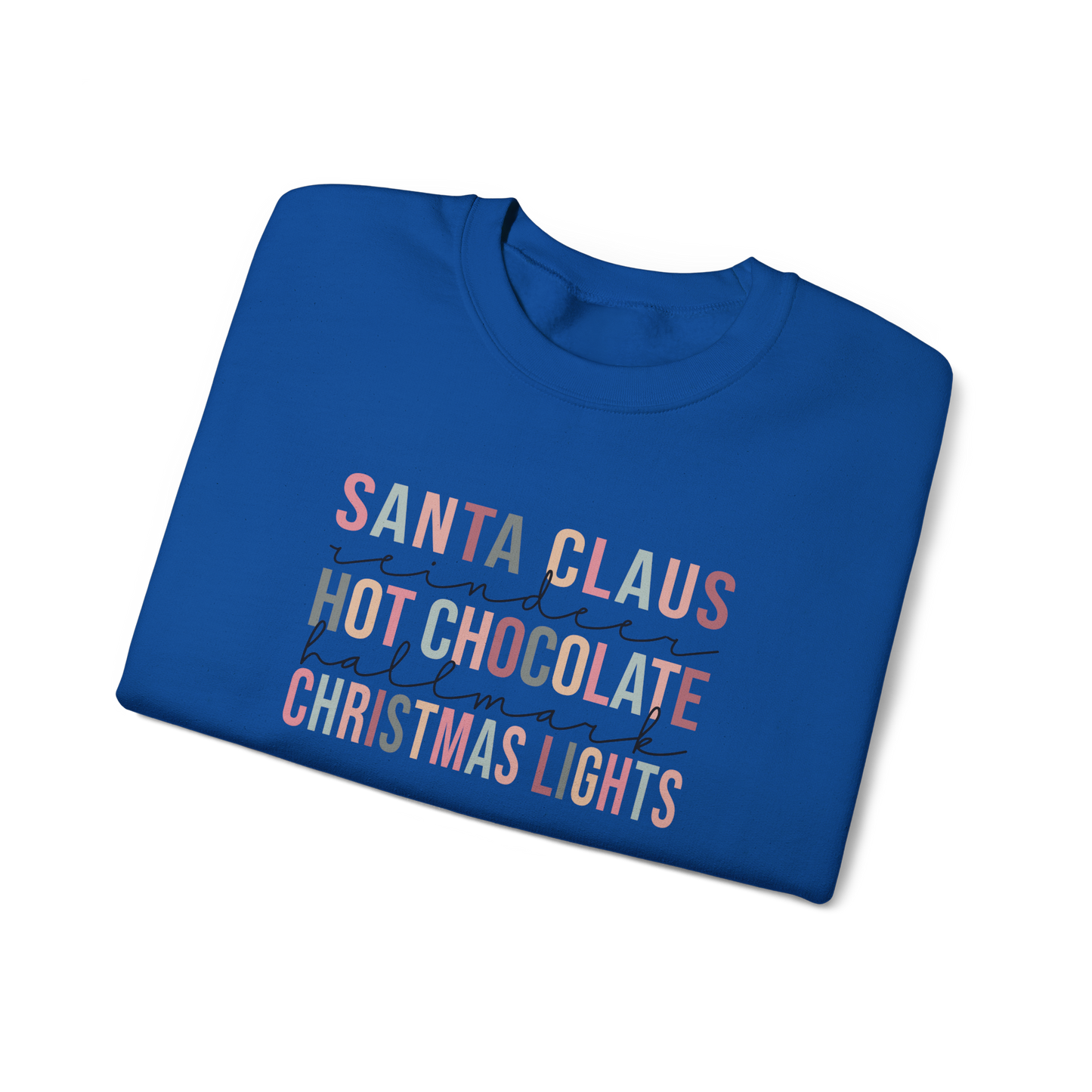 Santa Claus Hot Chocolate