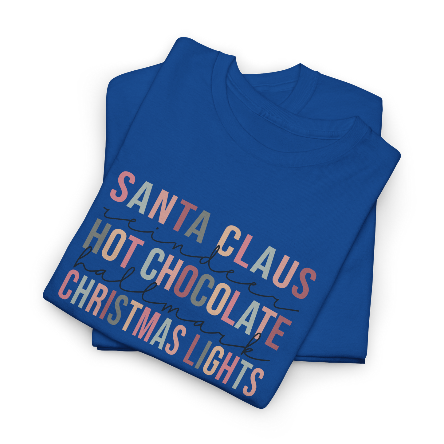 Santa Claus Hot Chocolate