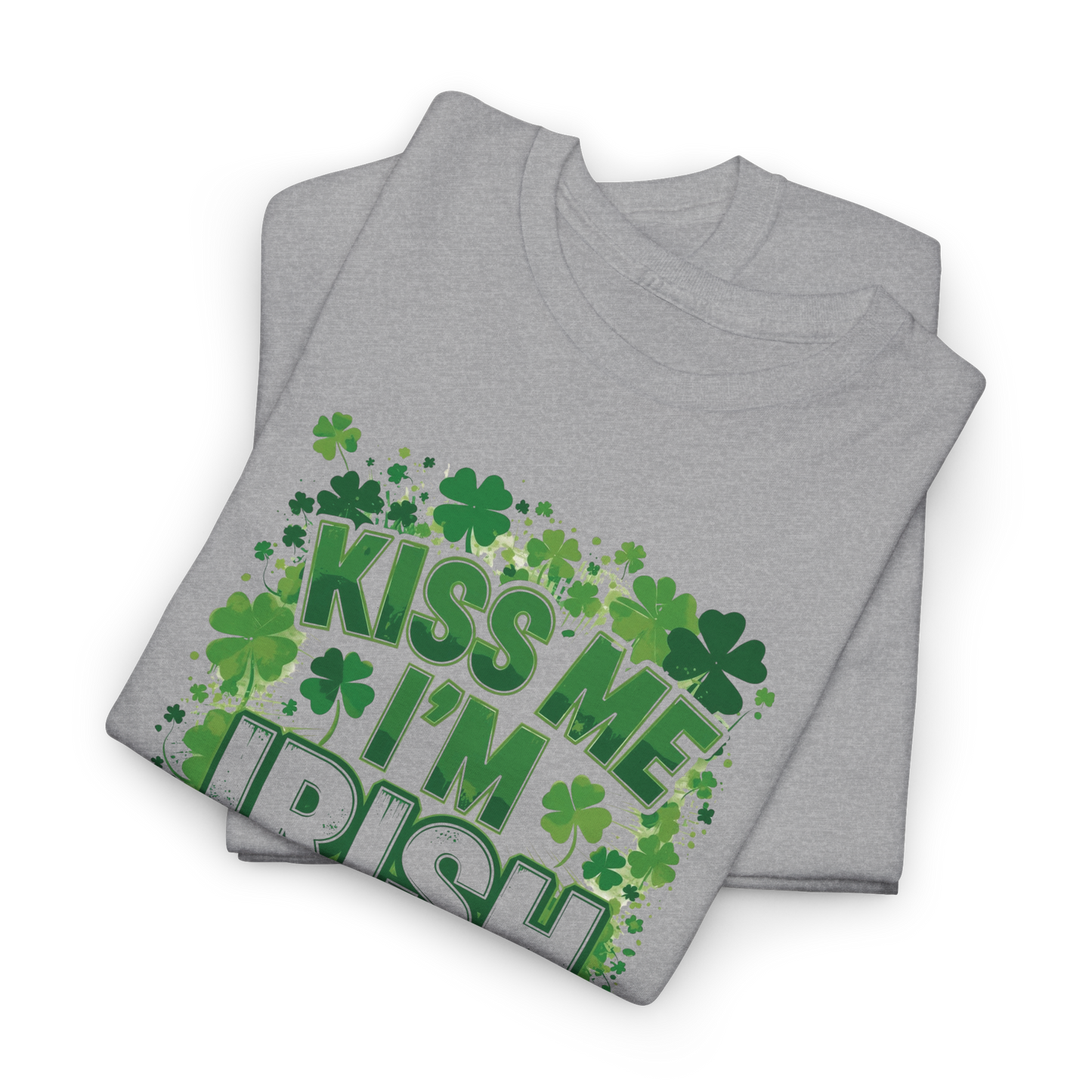 Kiss Me I'm Irish