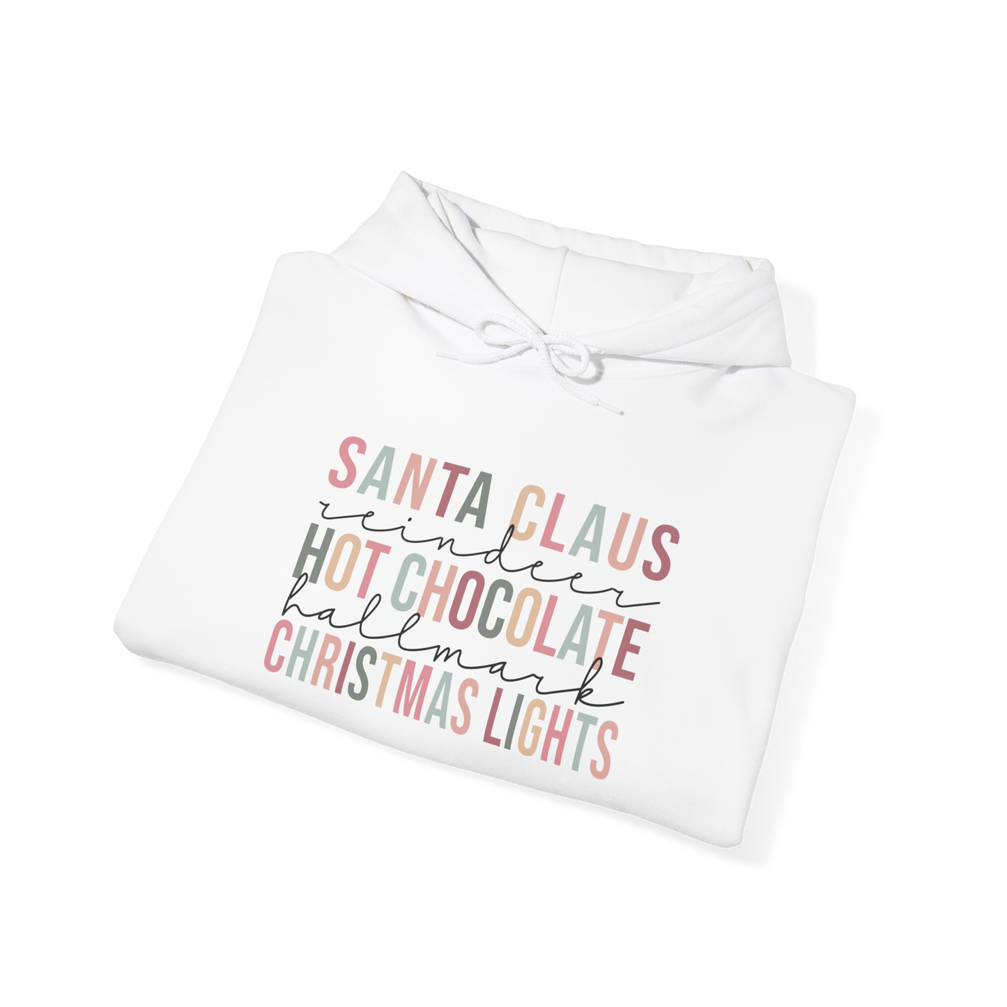 Santa Claus Hot Chocolate