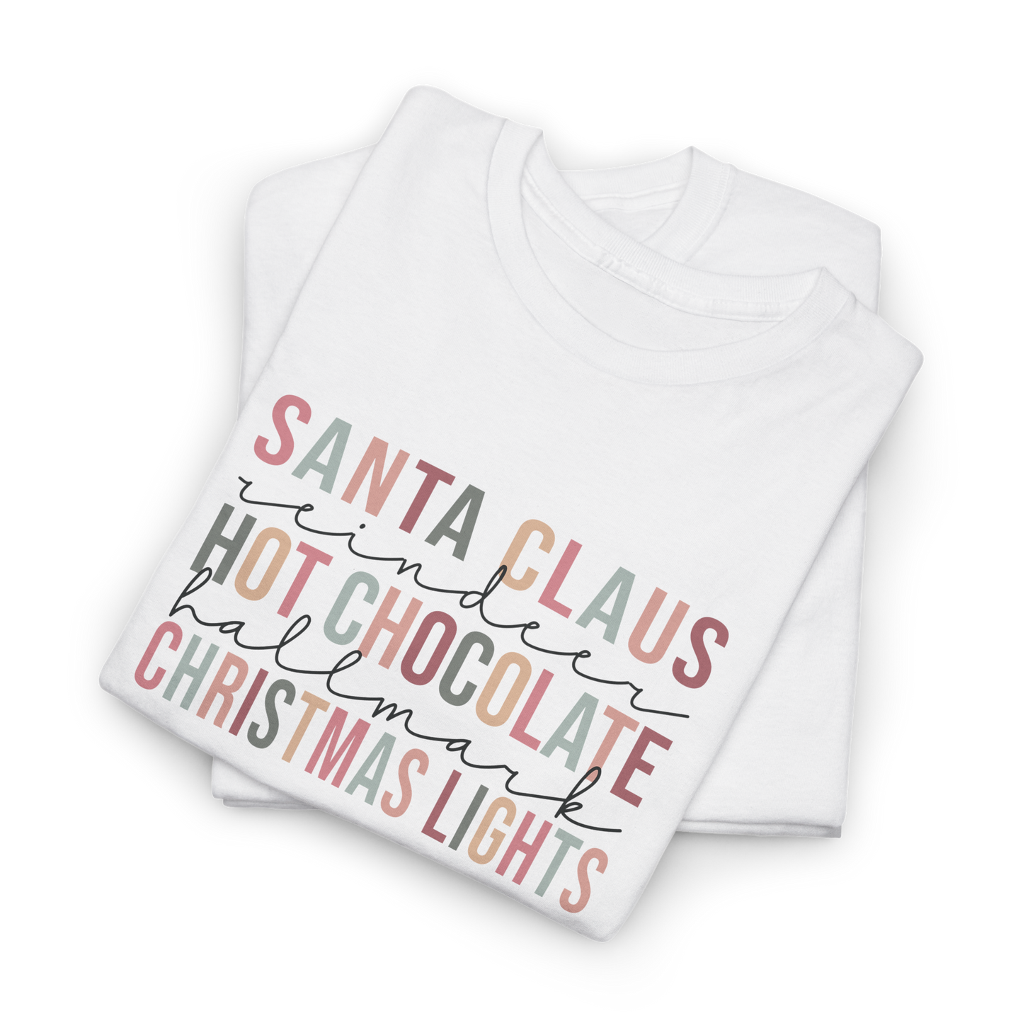 Santa Claus Hot Chocolate