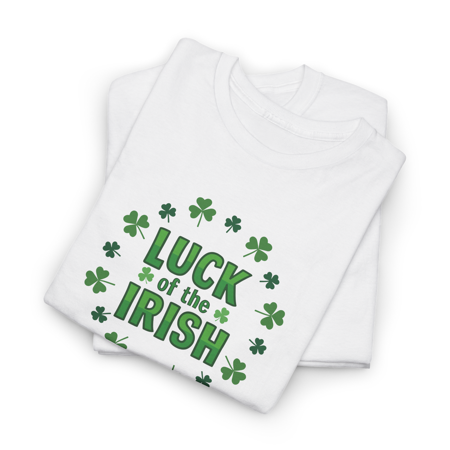 Luck of the Irish