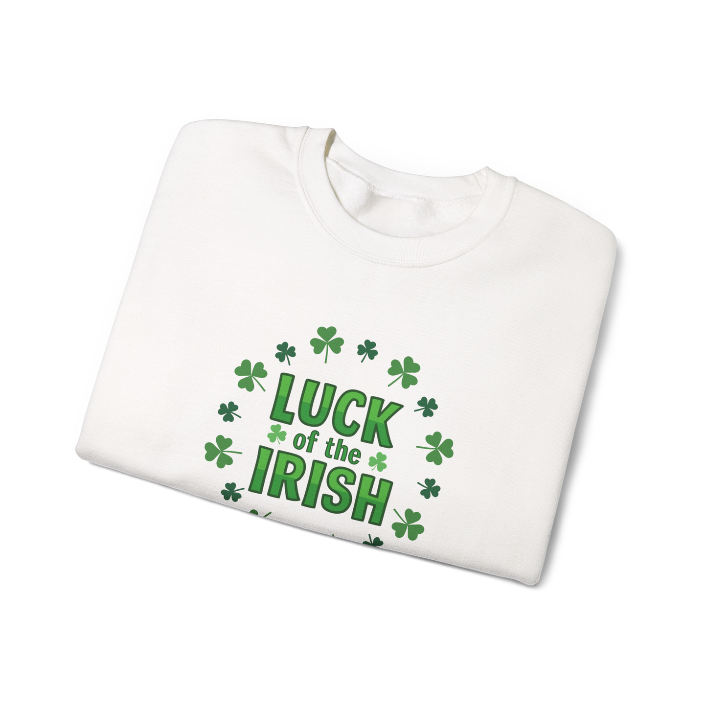 Luck of the Irish