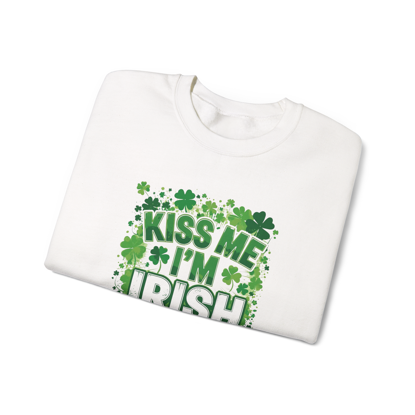 Kiss Me I'm Irish
