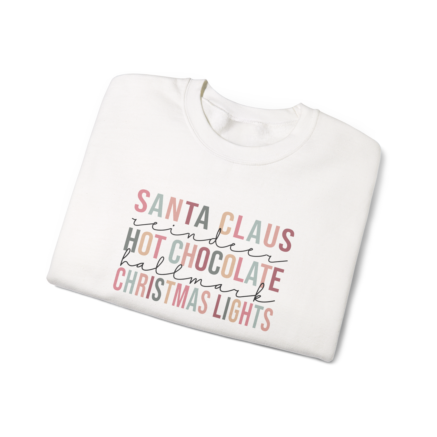 Santa Claus Hot Chocolate