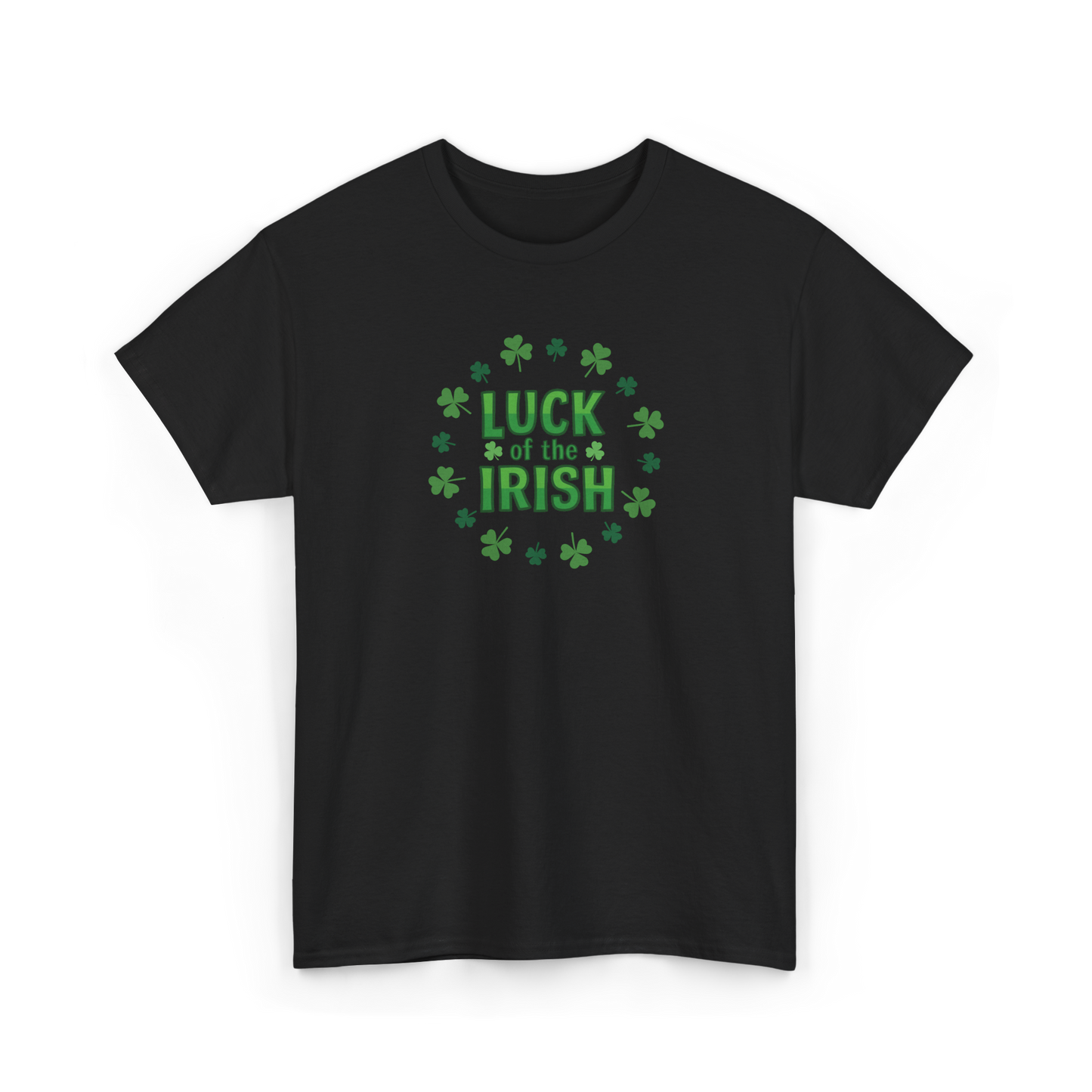 Luck of the Irish