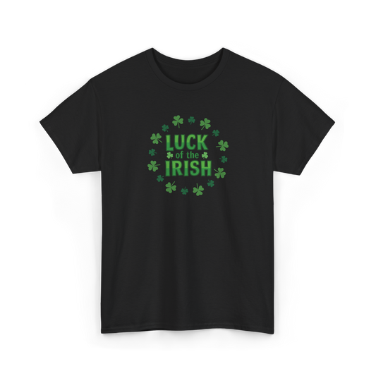 Luck of the Irish