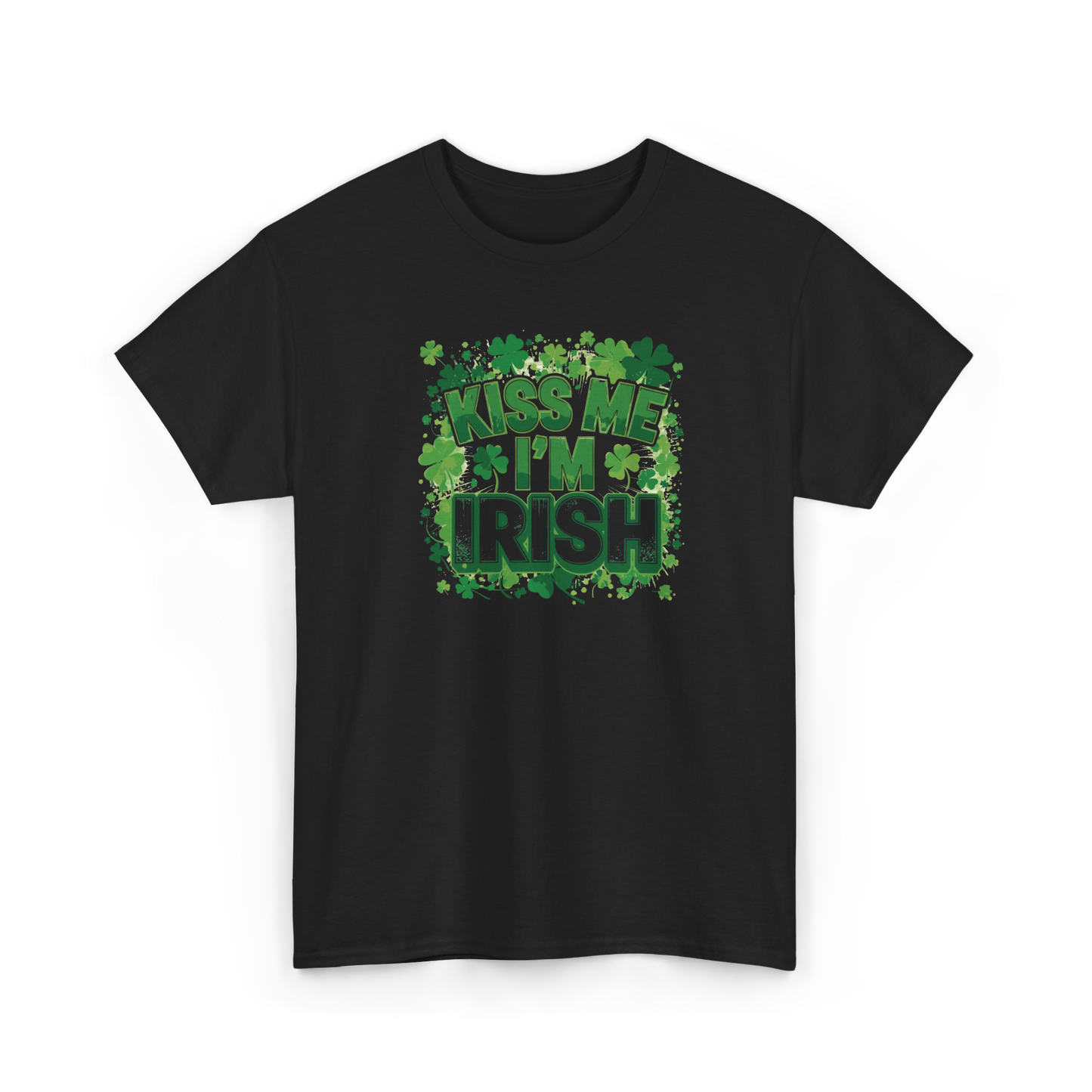Kiss Me I'm Irish