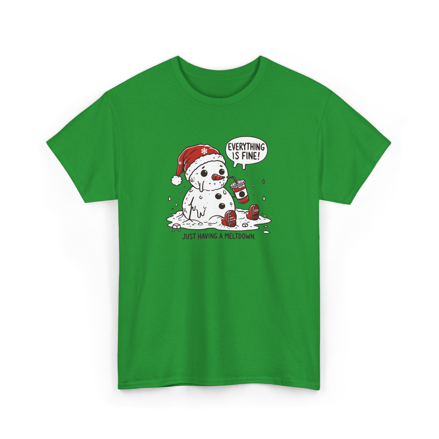 Just Having A Meltdown