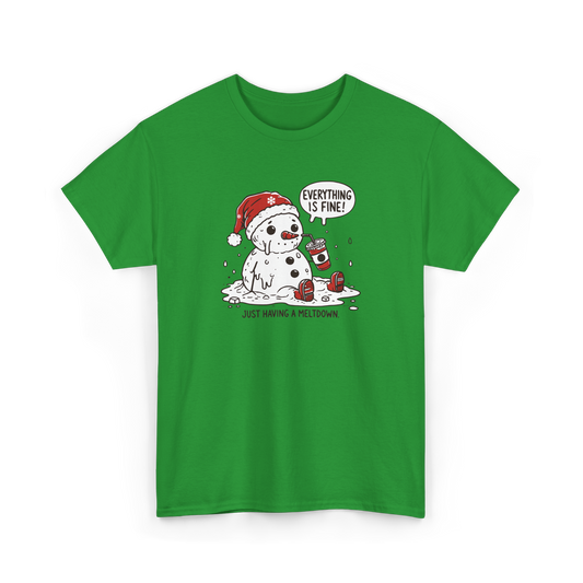 Just Having A Meltdown