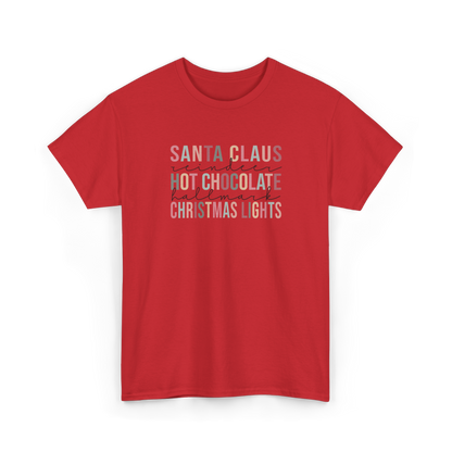 Santa Claus Hot Chocolate