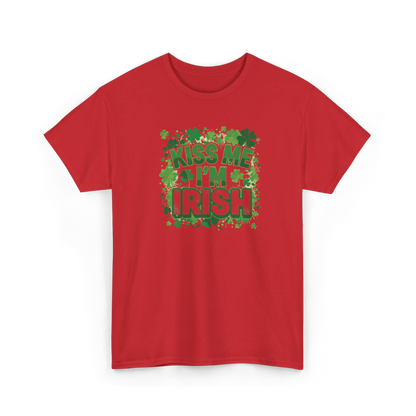 Kiss Me I'm Irish