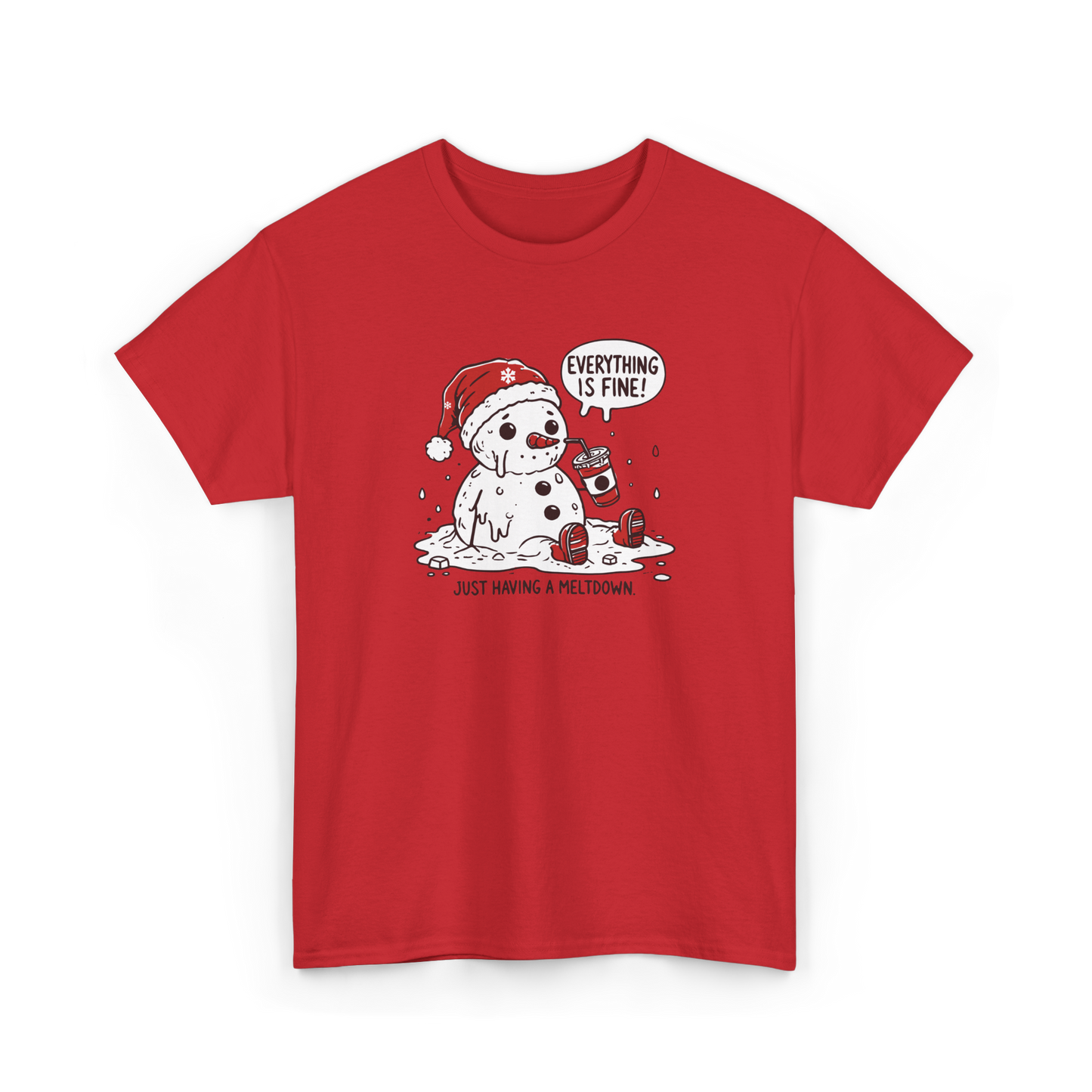 Just Having A Meltdown