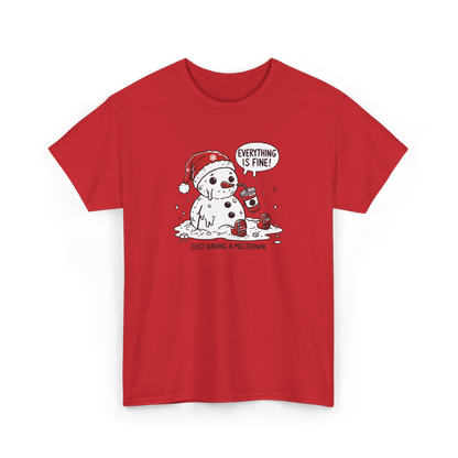 Just Having A Meltdown