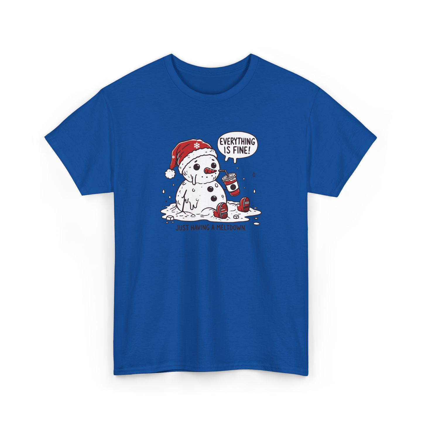 Just Having A Meltdown