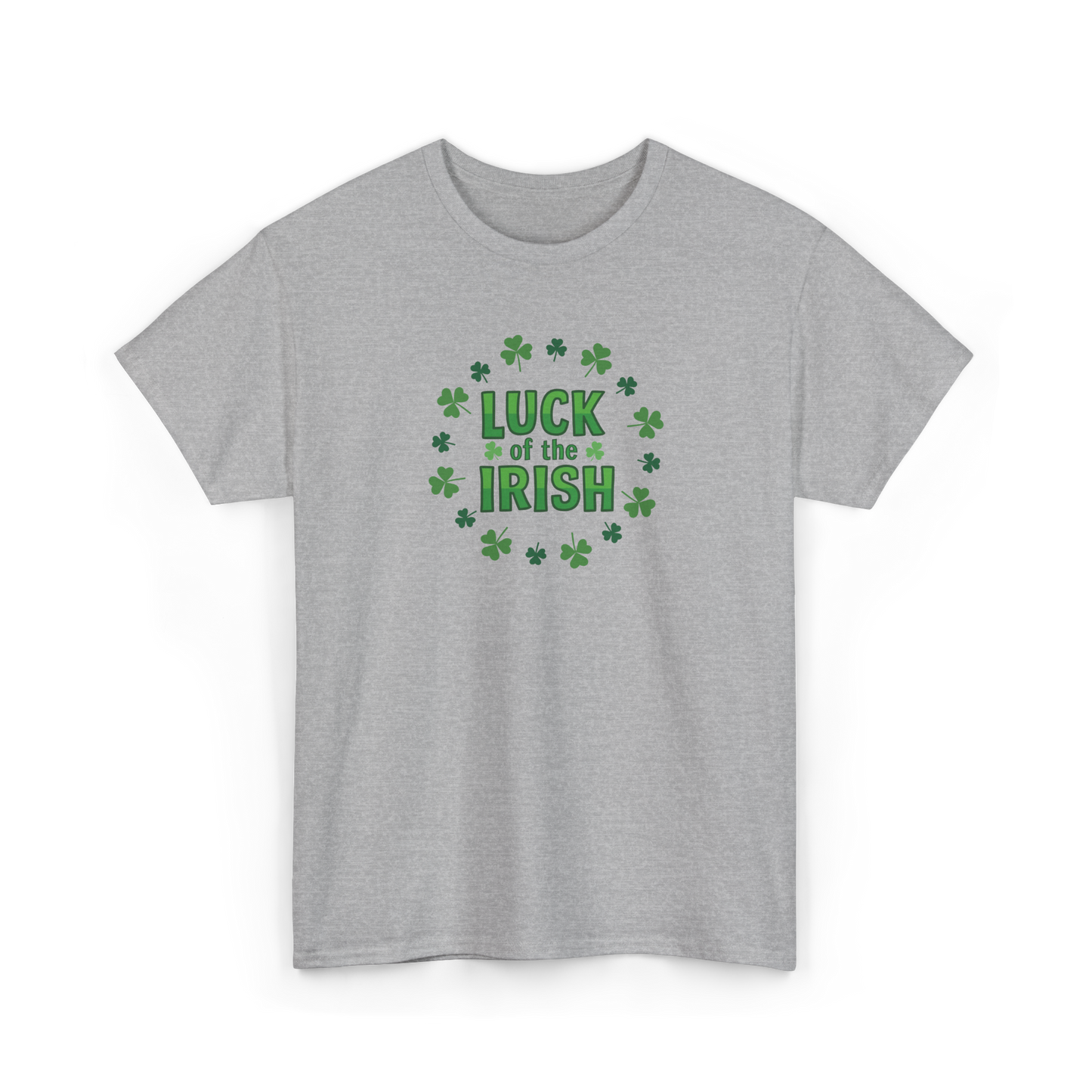 Luck of the Irish
