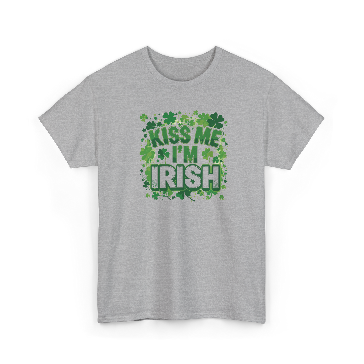 Kiss Me I'm Irish