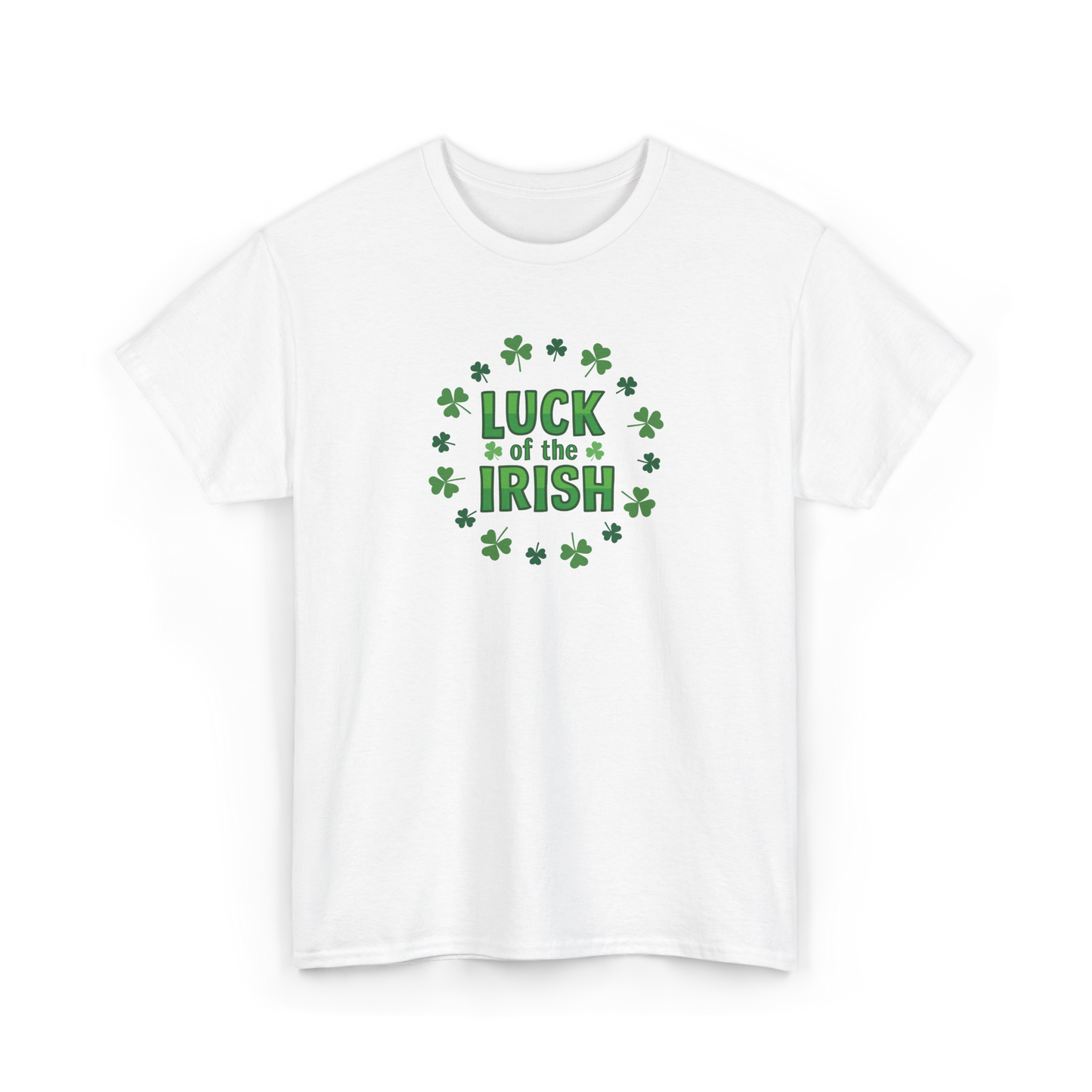 Luck of the Irish
