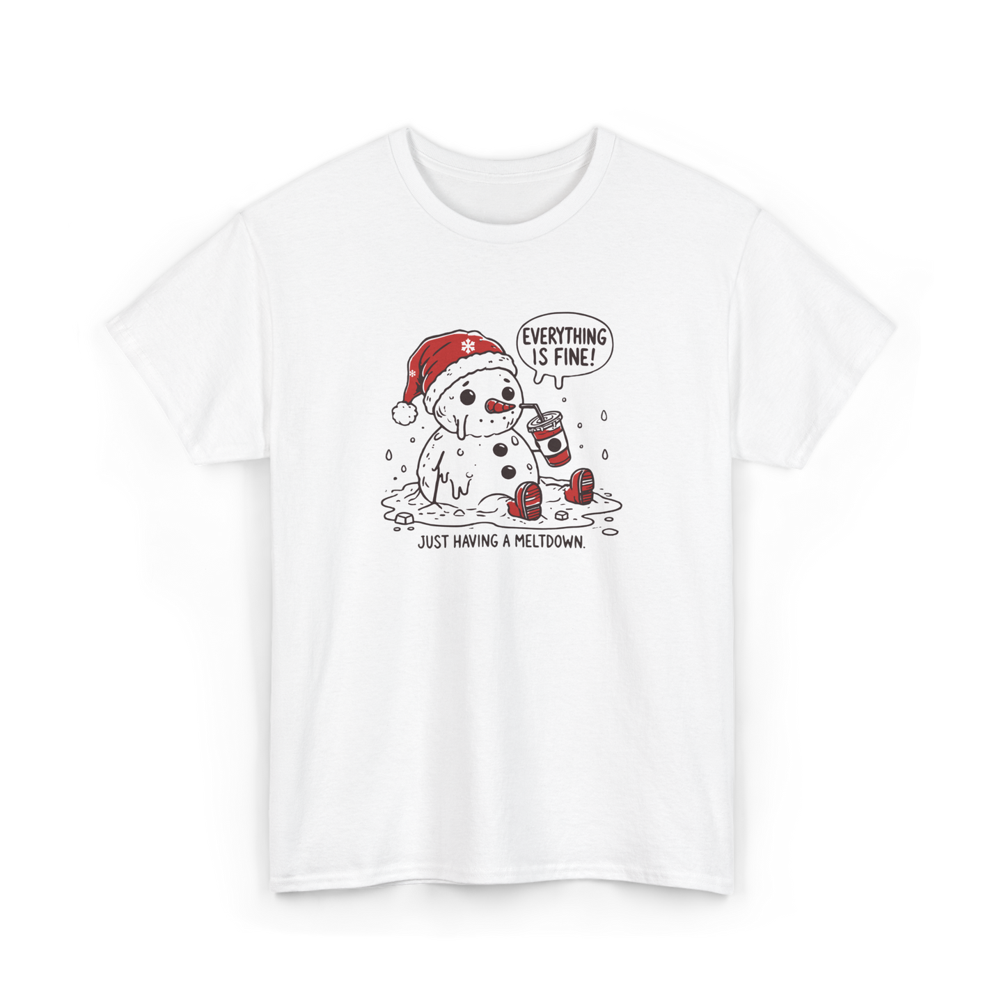 Just Having A Meltdown