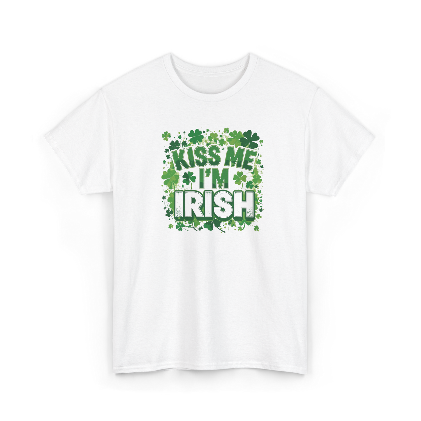 Kiss Me I'm Irish