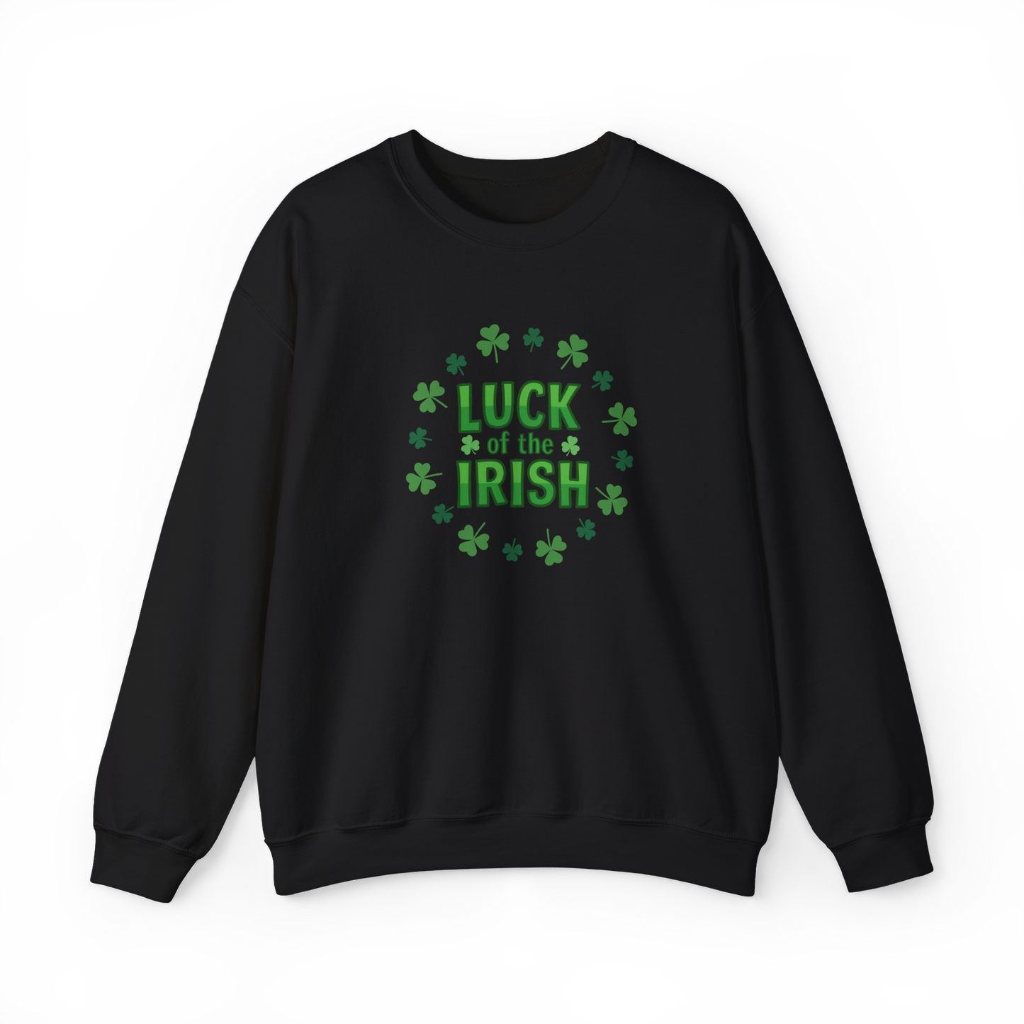 Luck of the Irish