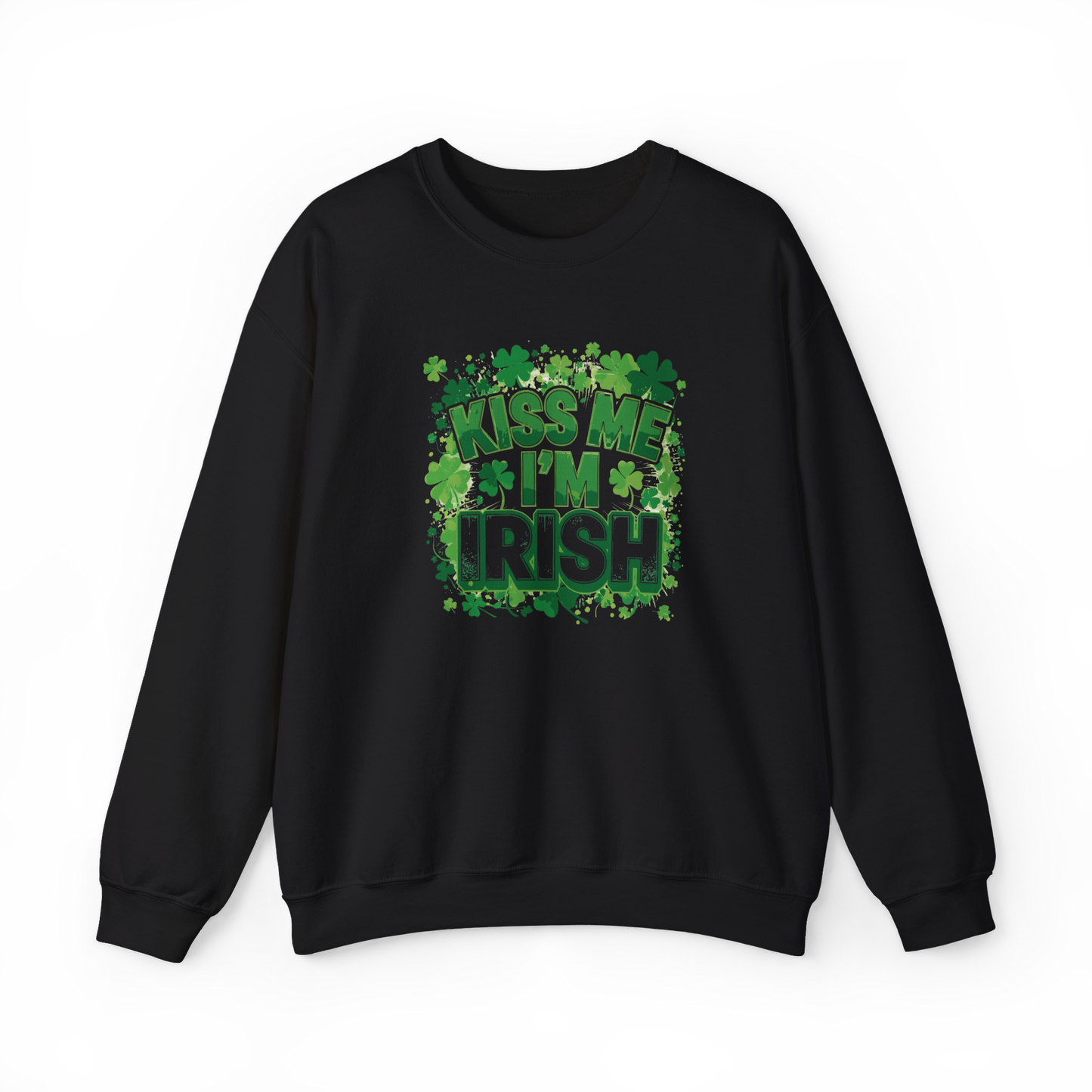 Kiss Me I'm Irish