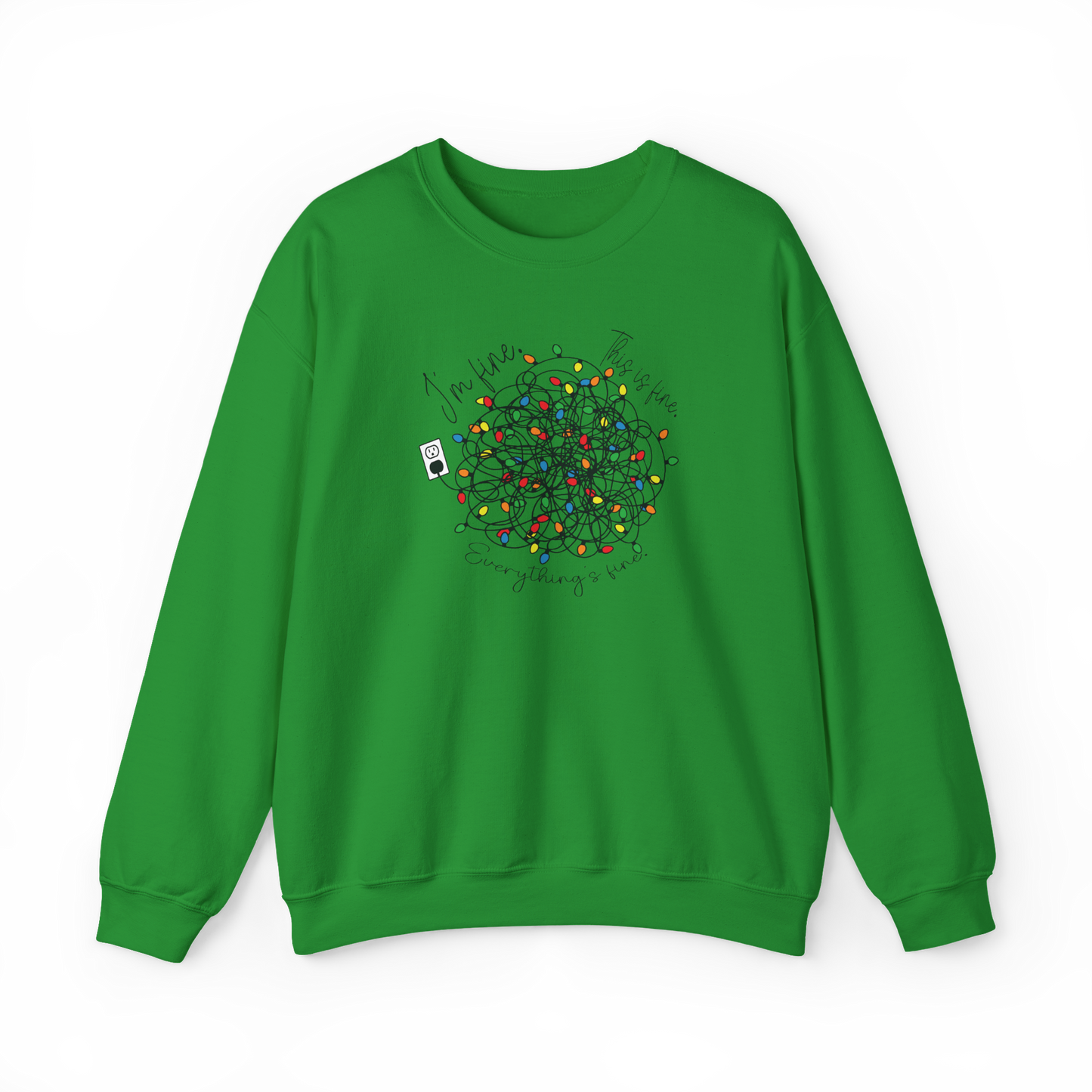 I'm Fine. This is Fine. Everything is Fine.