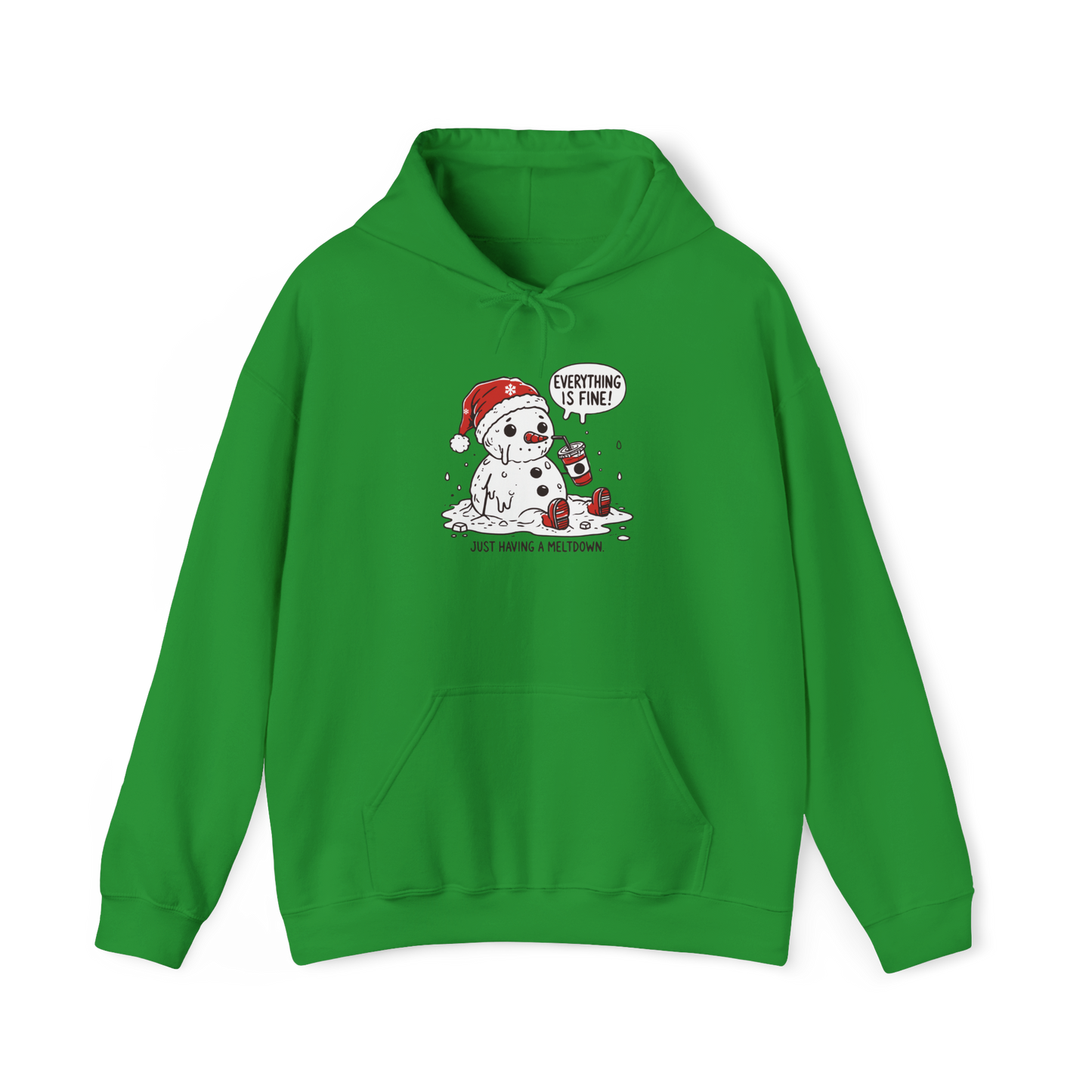 Just Having A Meltdown