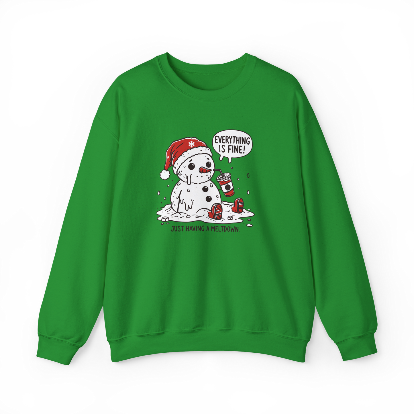 Just Having A Meltdown