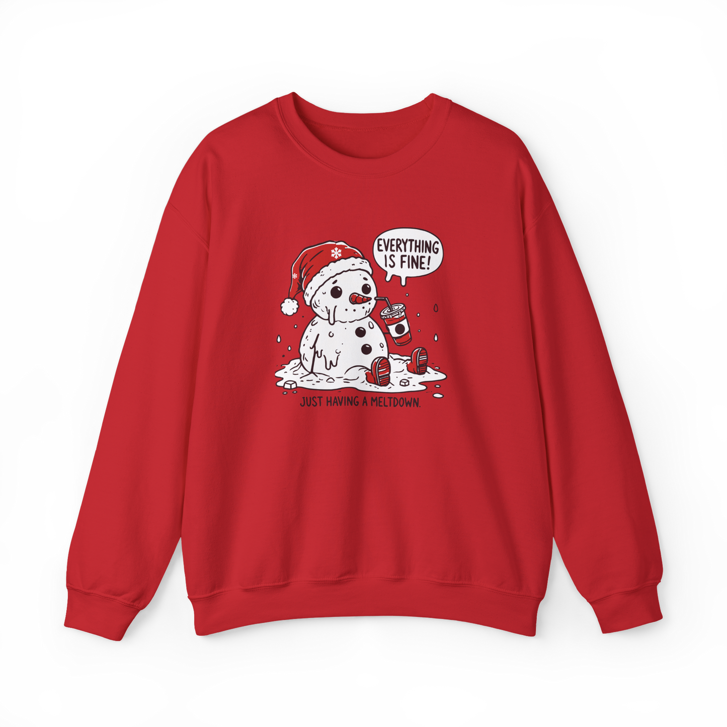 Just Having A Meltdown