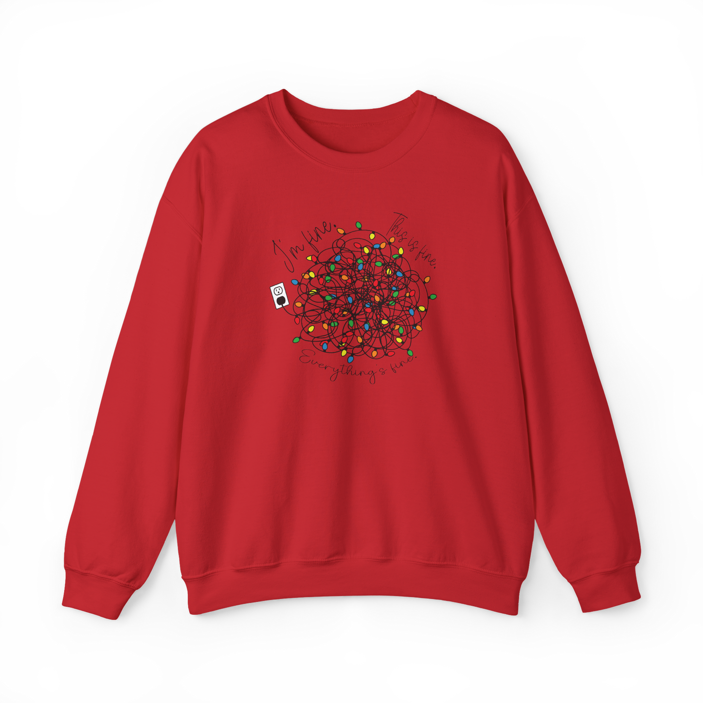 I'm Fine. This is Fine. Everything is Fine.