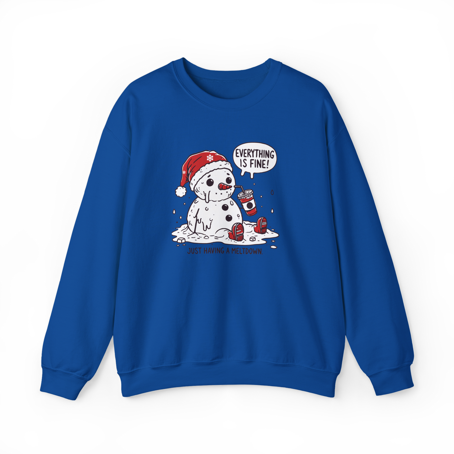 Just Having A Meltdown