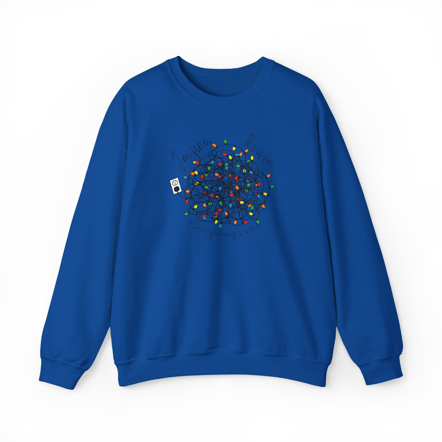 I'm Fine. This is Fine. Everything is Fine.