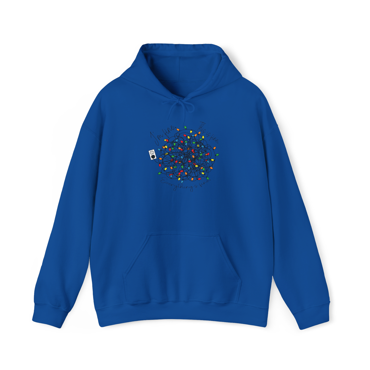 I'm Fine. This is Fine. Everything is Fine.