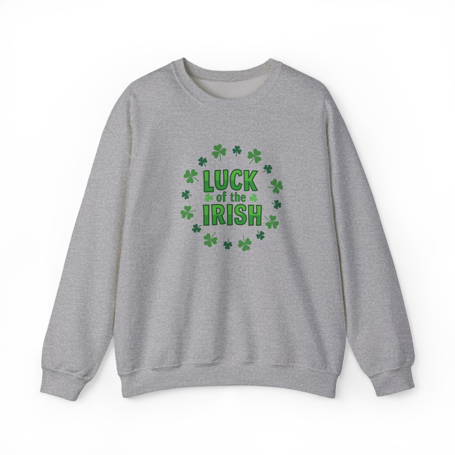 Luck of the Irish