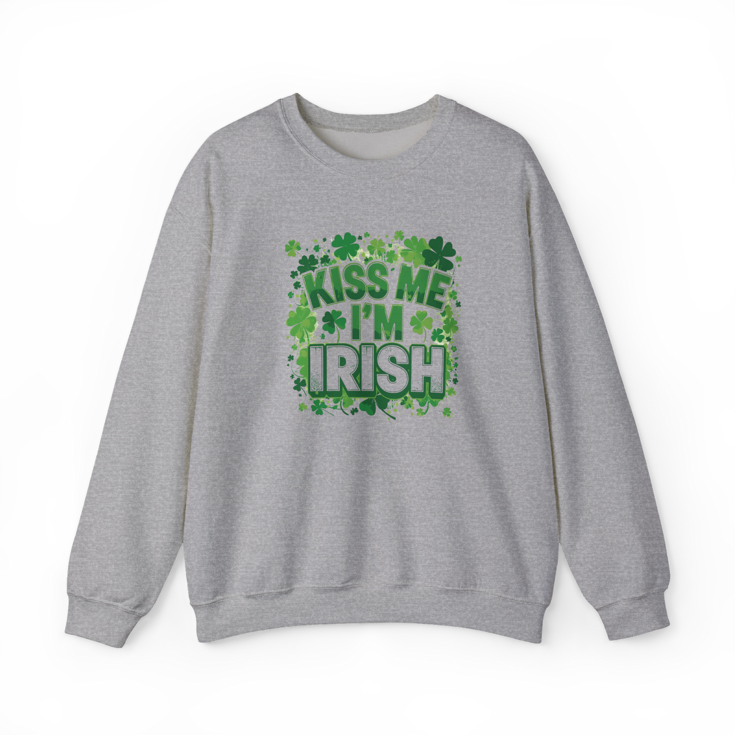 Kiss Me I'm Irish