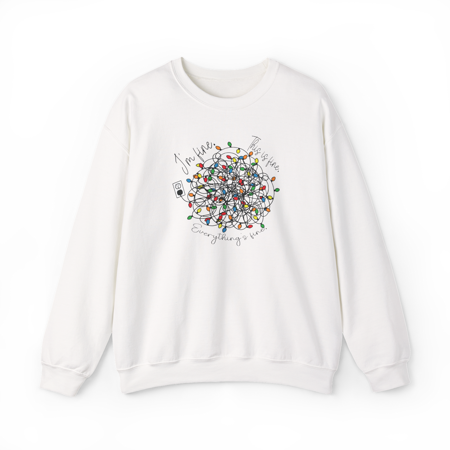 I'm Fine. This is Fine. Everything is Fine.