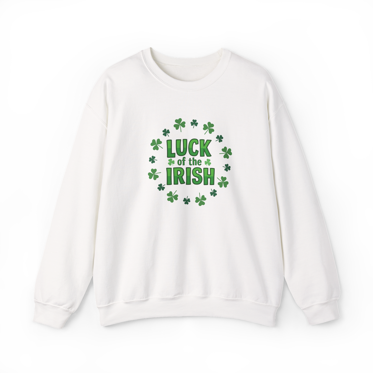 Luck of the Irish