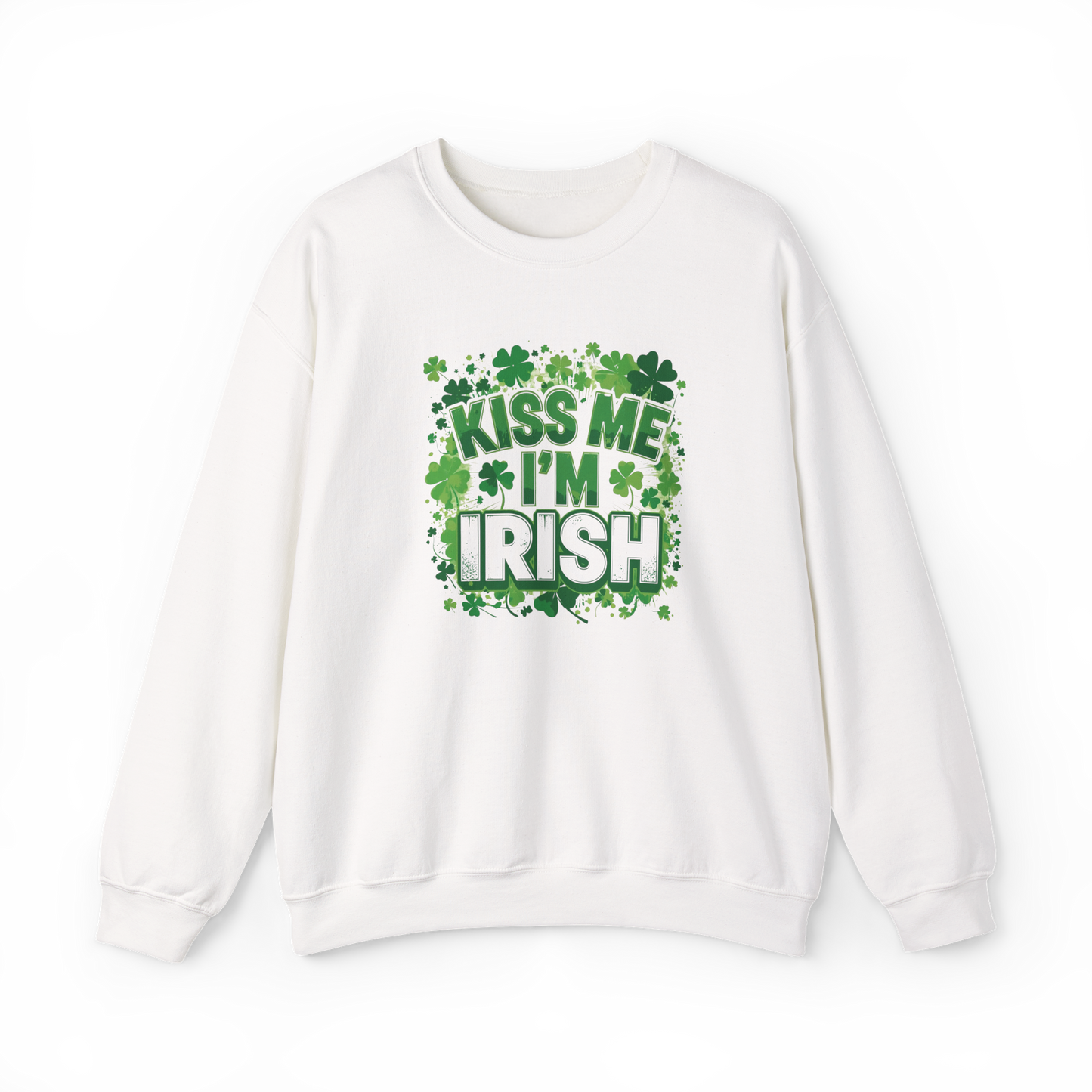 Kiss Me I'm Irish