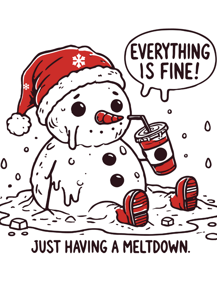 Just Having A Meltdown